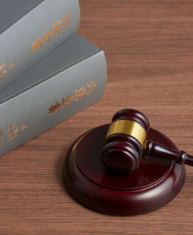 Navy And Gold Modern Attorney At Law Logo (3)